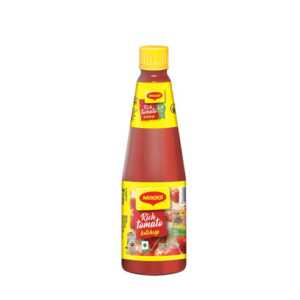 Maggi Tomato Ketchup Rich 